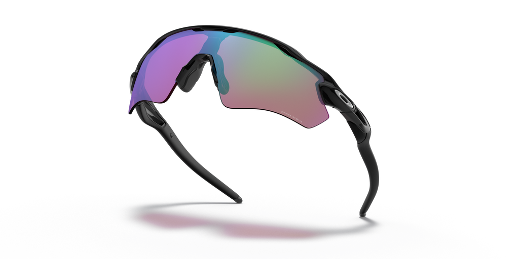 Oakley Radar EV Path 0OO9208 920844 Polirana crna / Prizm Golf – sportske naočale za golf i jarko svjetlo