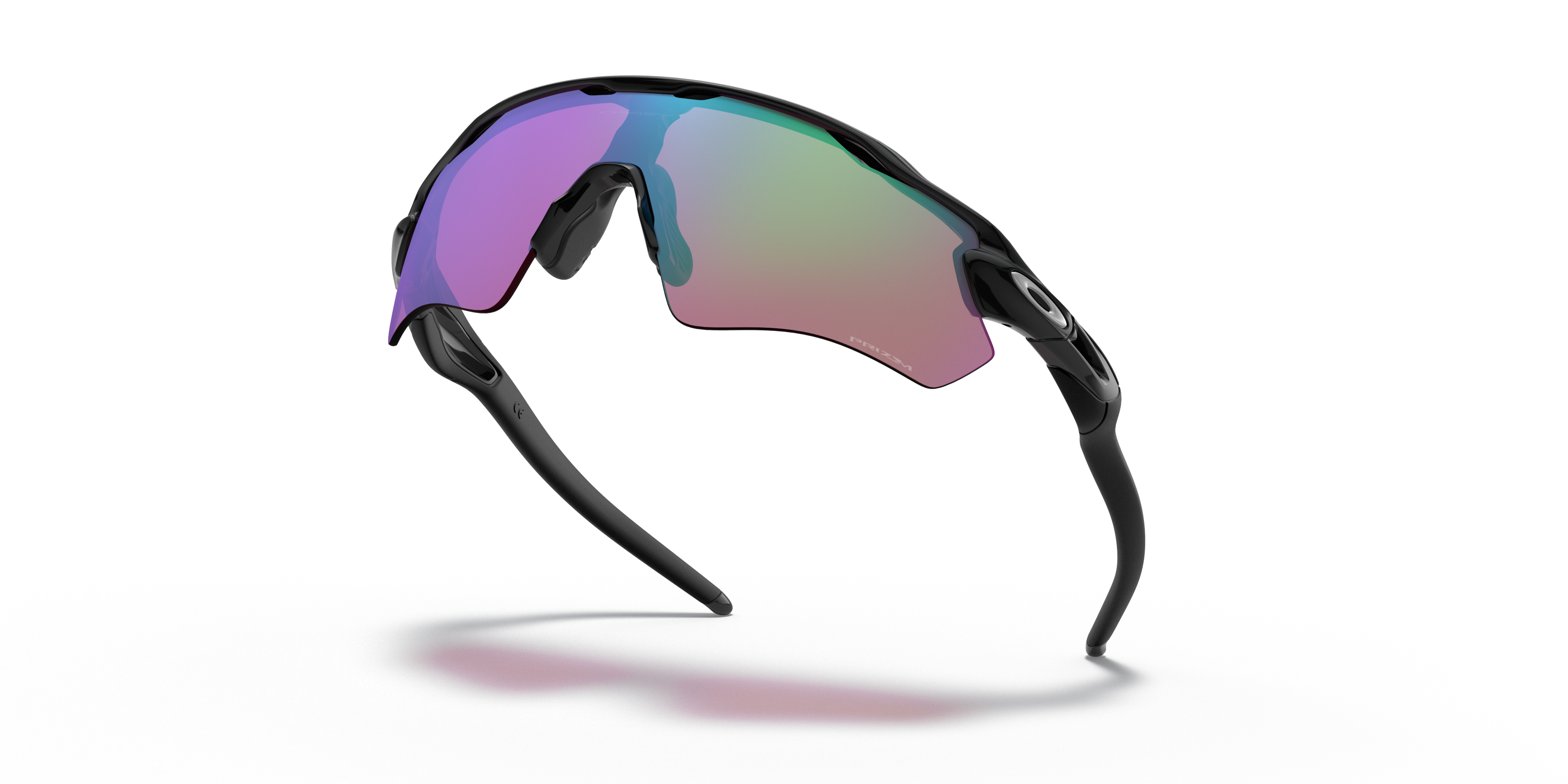Oakley Radar EV Path 0OO9208 920844 Polirana crna / Prizm Golf – sportske naočale za golf i jarko svjetlo