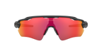 Oakley Radar EV Path 0OO9208 920890 Mat crna / Prizm Trail Torch