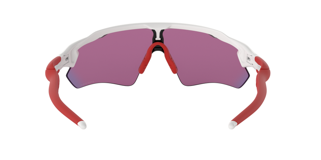 Oakley Radar EV Path 0OO9208 920805 Polirana bijela / Prizm Road – sportske naočale za cestu i svakodnevni trening