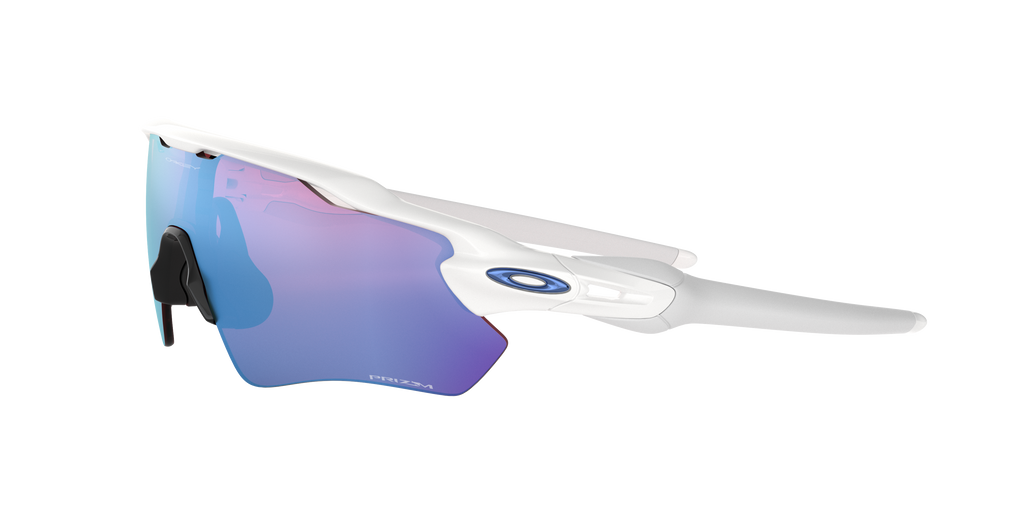 Oakley Radar EV Path 0OO9208 920847 Polirana Bijela / Prizm Snow Sapphire – sportske unisex naočale