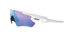 Oakley Radar EV Path 0OO9208 920847 Polirana Bijela / Prizm Snow Sapphire – sportske unisex naočale