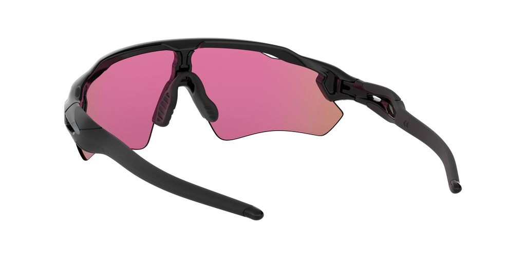 Oakley Radar EV Path 0OO9208 920844 Polirana crna / Prizm Golf – sportske naočale za golf i jarko svjetlo