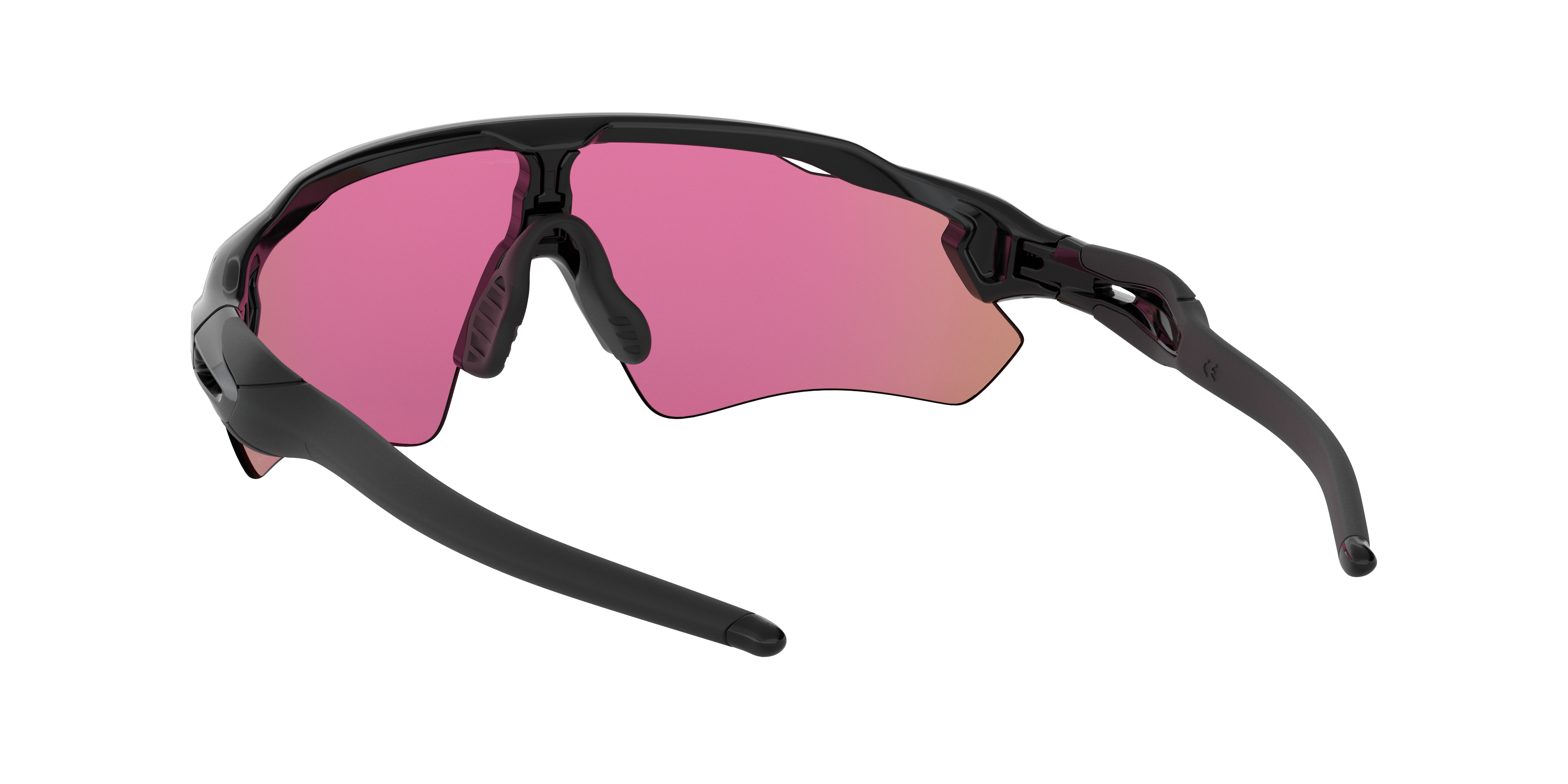 Oakley Radar EV Path 0OO9208 920844 Polirana crna / Prizm Golf – sportske naočale za golf i jarko svjetlo