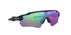 Oakley Radar EV Path 0OO9208 920844 Polirana crna / Prizm Golf – sportske naočale za golf i jarko svjetlo
