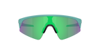 Oakley Resistor Sweep 0OJ9015 dječje sportske sunčane naočale – Mat Pacific s Prizm Jade lećama