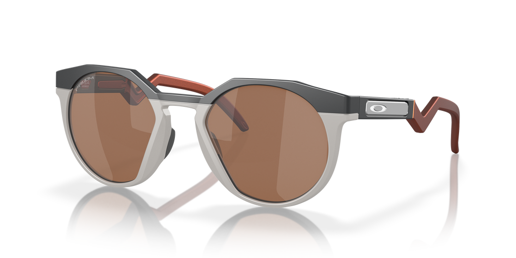 Oakley HSTN - Matte Carbon / Prizm Tungsten