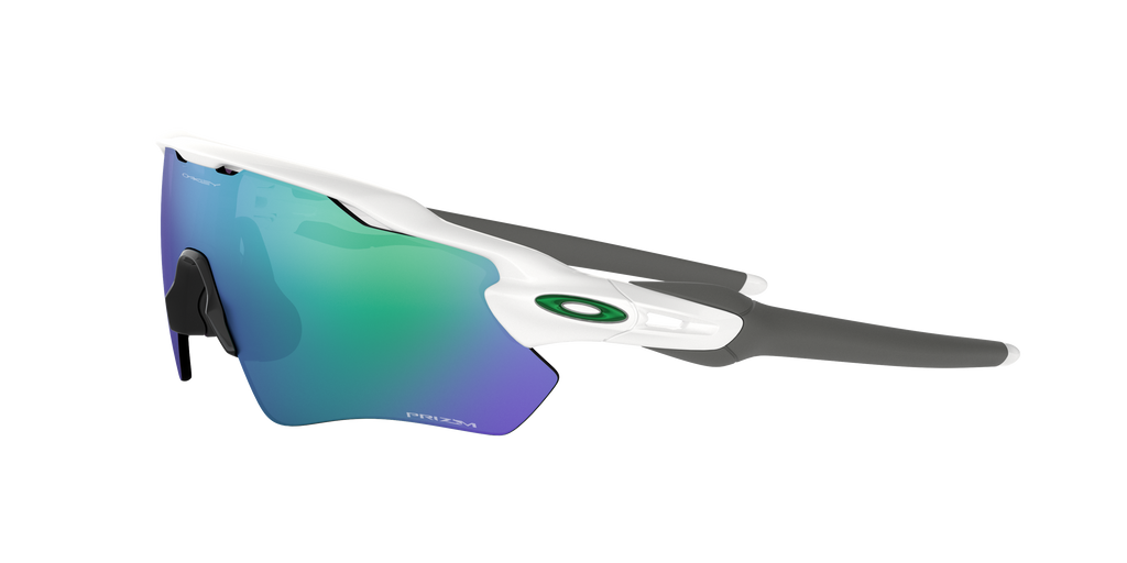 Oakley Radar EV Path 0OO9208 920871 Polirana bijela / Prizm Jade