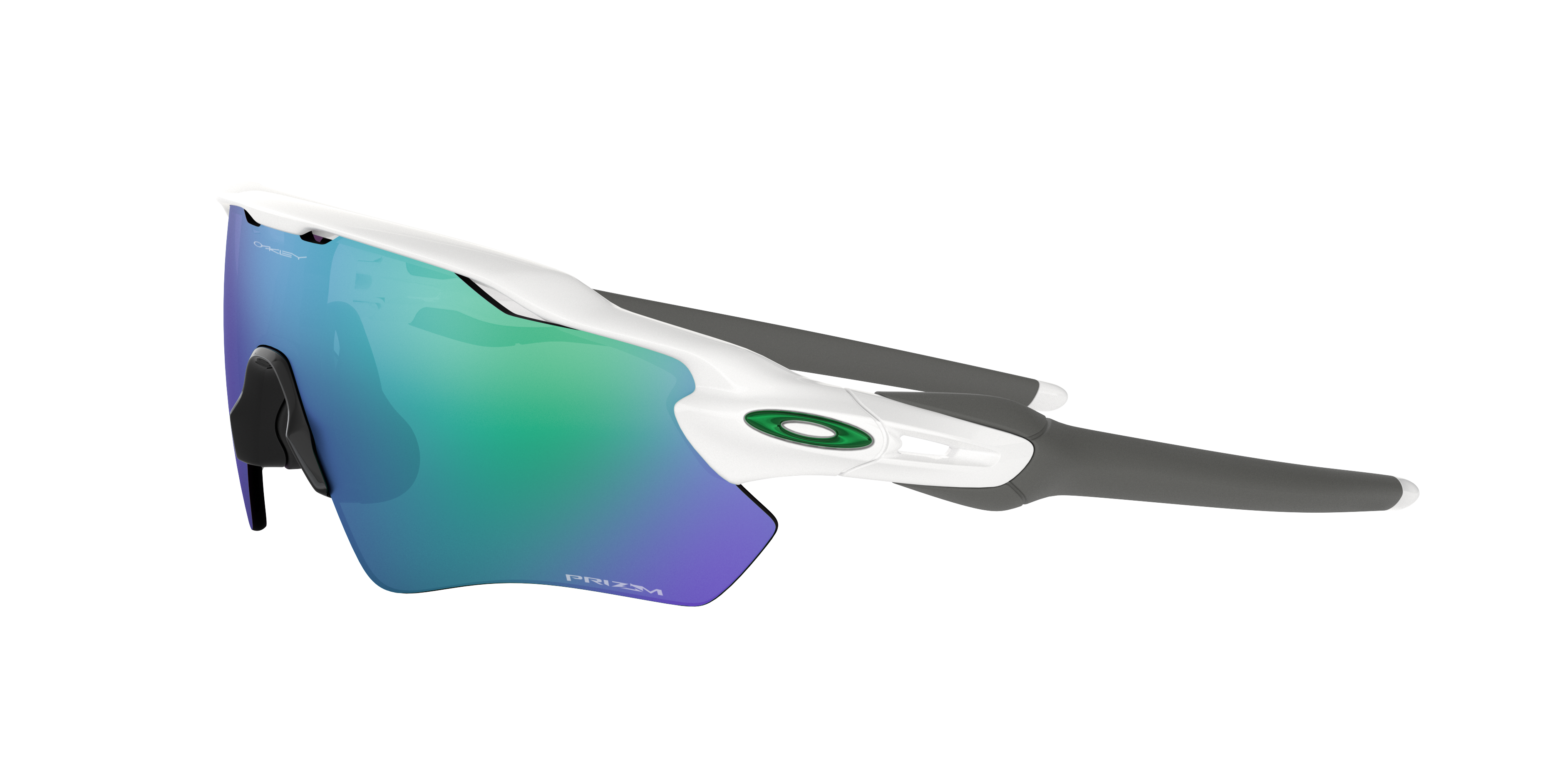 Oakley Radar EV Path 0OO9208 920871 Polirana bijela / Prizm Jade