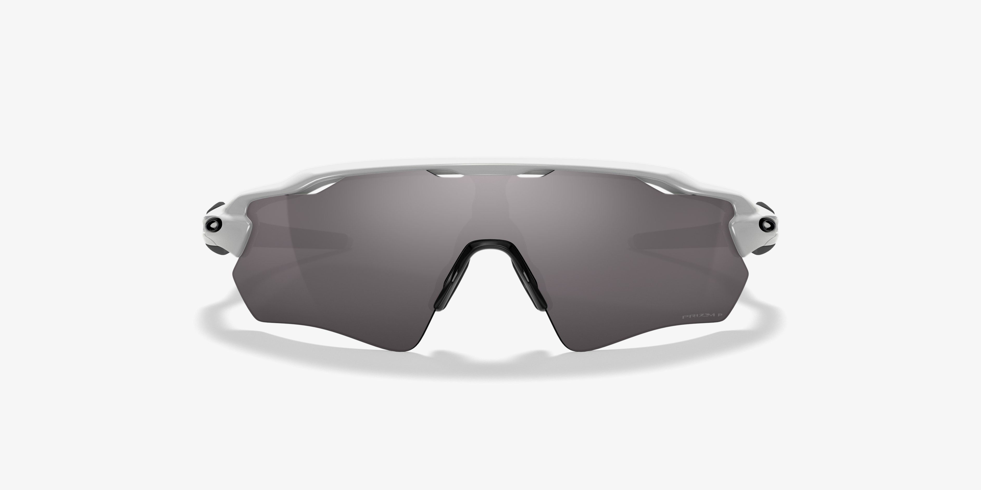 Oakley Radar EV Path 0OO9208 920894 Polirana bijela / Prizm Black Polarized – sportske polarizirane naočale za vrhunsku zaštitu