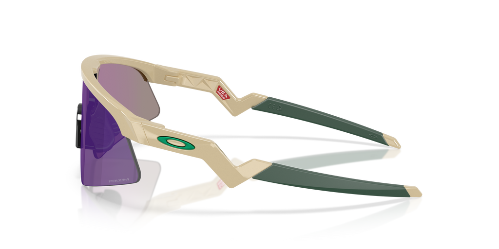 Oakley Resistor Sweep 0OJ9015 dječje sportske sunčane naočale – Desert Dark Skin s Prizm Jade lećama