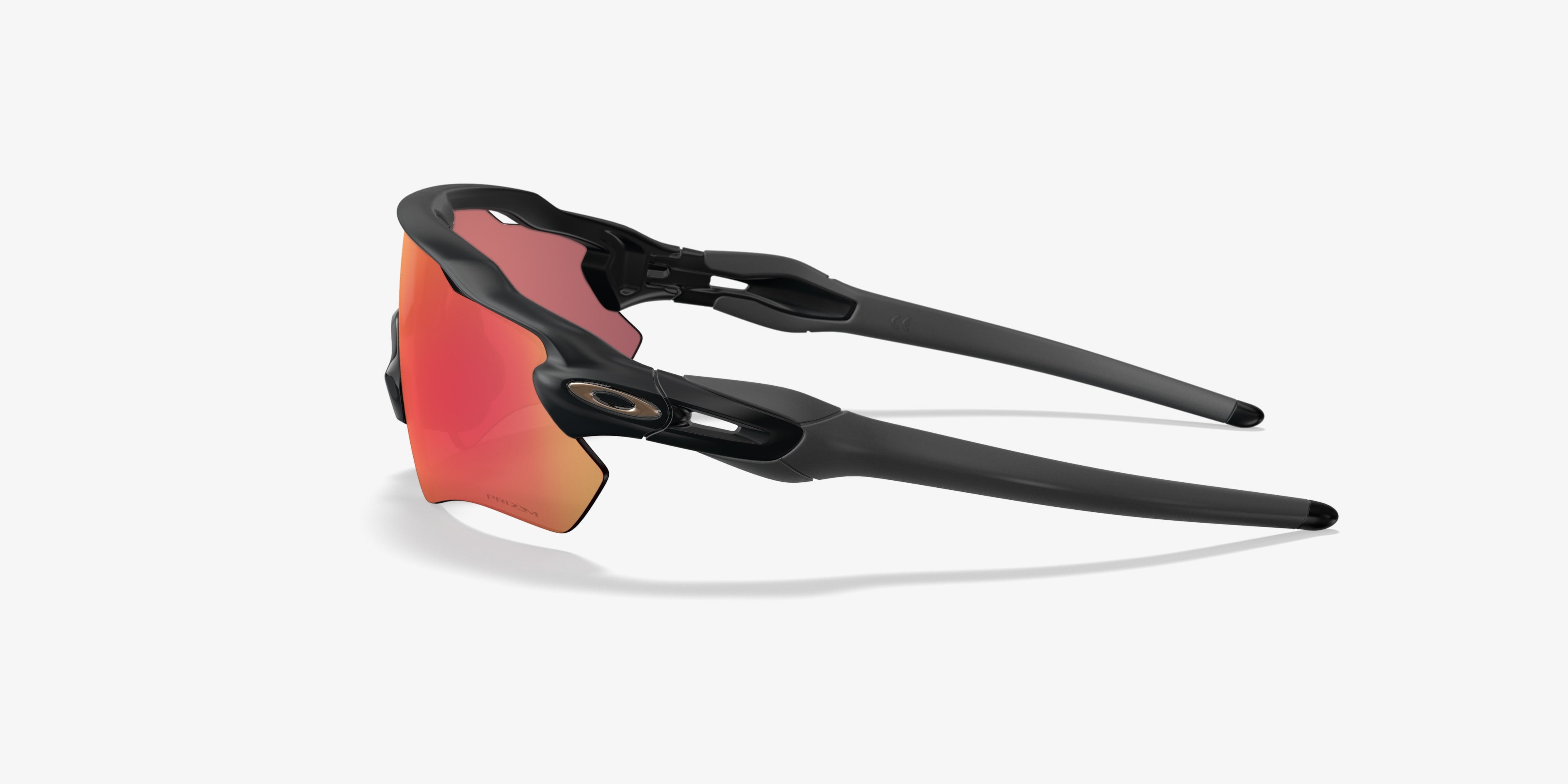 Oakley Radar EV Path 0OO9208 920890 Mat crna / Prizm Trail Torch