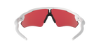 Oakley Radar EV Path 0OO9208 920847 Polirana Bijela / Prizm Snow Sapphire – sportske unisex naočale