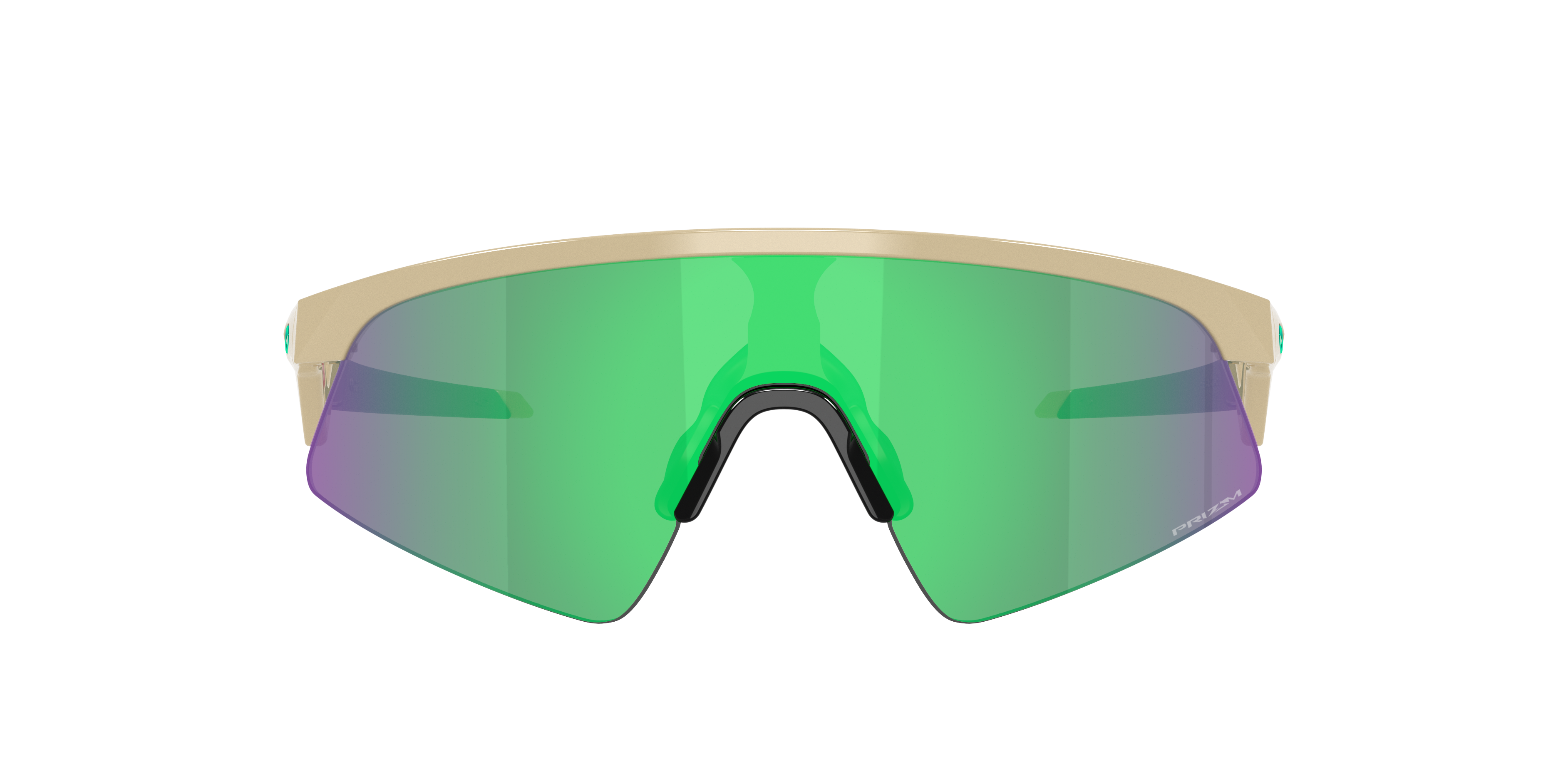 Oakley Resistor Sweep 0OJ9015 dječje sportske sunčane naočale – Desert Dark Skin s Prizm Jade lećama