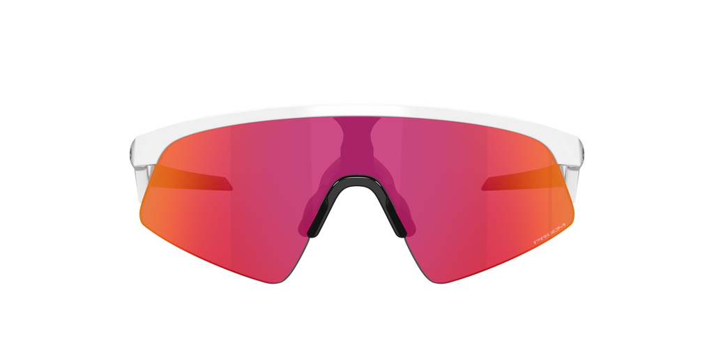 Oakley Resistor Sweep 0OJ9015 dječje sportske sportske naočale – polirana bijela s Prizm Field lećama