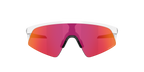 Oakley Resistor Sweep 0OJ9015 dječje sportske sportske naočale – polirana bijela s Prizm Field lećama