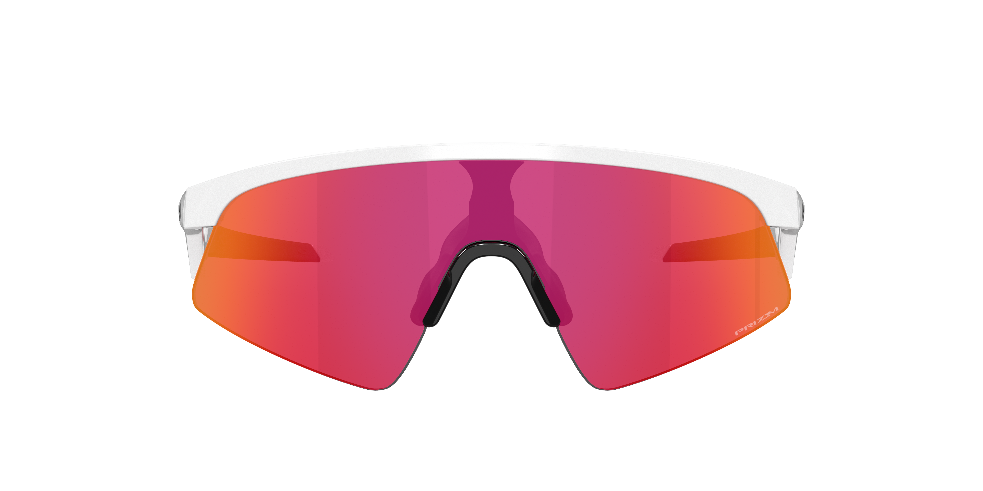 Oakley Resistor Sweep 0OJ9015 dječje sportske sportske naočale – polirana bijela s Prizm Field lećama