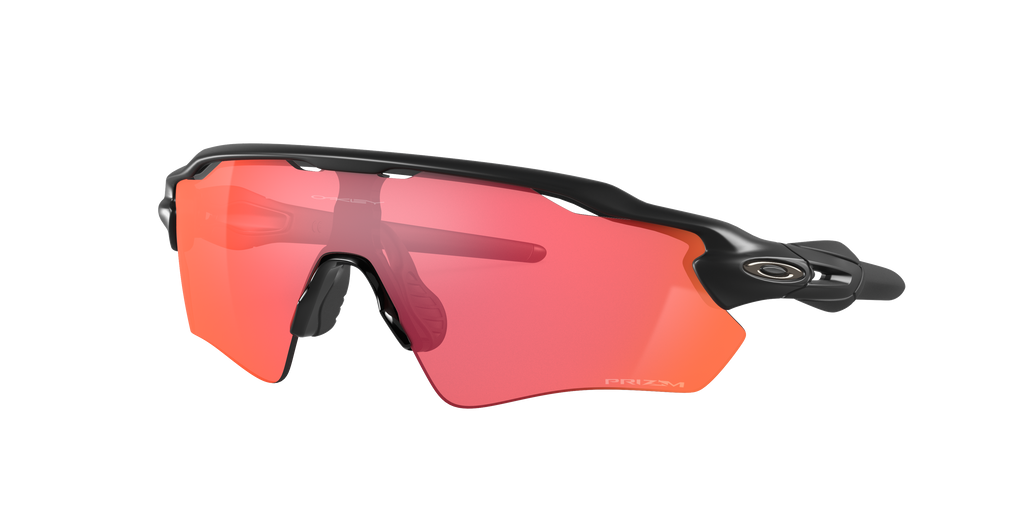 Oakley Radar EV Path 0OO9208 920890 Mat crna / Prizm Trail Torch