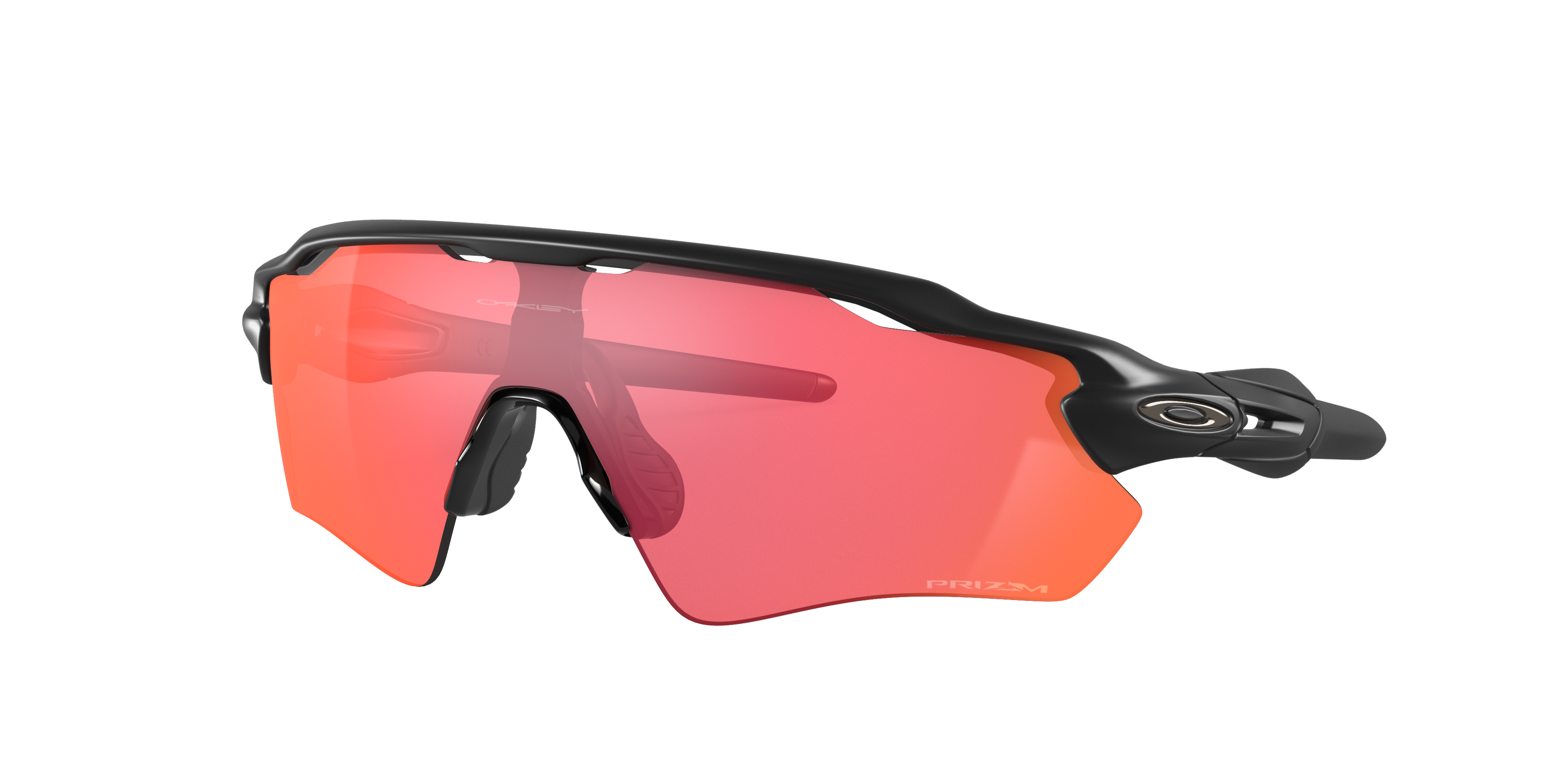 Oakley Radar EV Path 0OO9208 920890 Mat crna / Prizm Trail Torch
