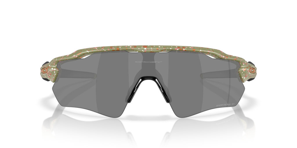 Oakley Radar EV Path 0OO9208 9208G1 Mat Terrazzo boja paprati / Prizm Black Polarized – sportske polarizirane naočale za maksimalnu zaštitu