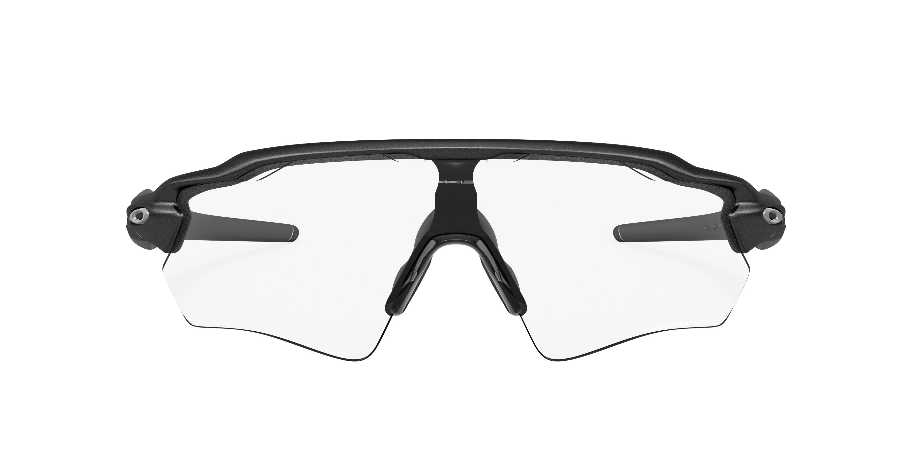 Oakley Radar EV Path Clear to Black Iridium Photochromic 0OO9208 920813 – sportske fotoosjetljive naočale za sve uvjete svjetla