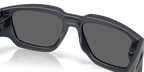 Oakley Instagator 0OO9514 951403 Plava čelik / Prizm Black – muške sunčane naočale za performance lifestyle