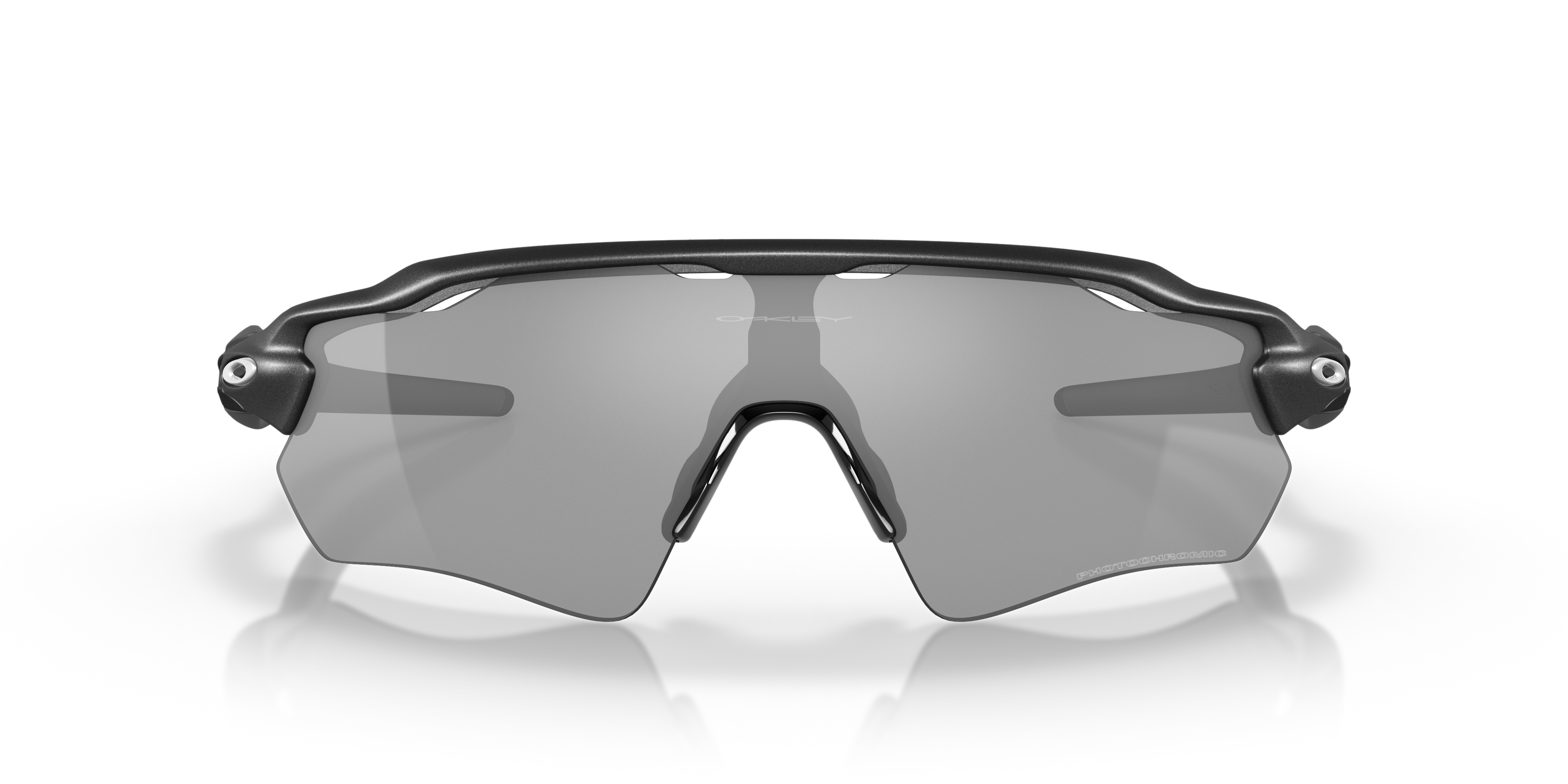 Oakley Radar EV Path Clear to Black Iridium Photochromic 0OO9208 920813 – sportske fotoosjetljive naočale za sve uvjete svjetla
