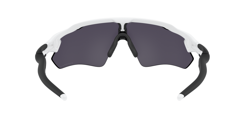 Oakley Radar EV Path 0OO9208 920894 Polirana bijela / Prizm Black Polarized – sportske polarizirane naočale za vrhunsku zaštitu