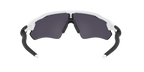 Oakley Radar EV Path 0OO9208 920894 Polirana bijela / Prizm Black Polarized – sportske polarizirane naočale za vrhunsku zaštitu