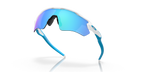 Oakley Radar EV Path 0OO9208 920857 Polirana Bijela / Prizm Sapphire – sportske unisex naočale
