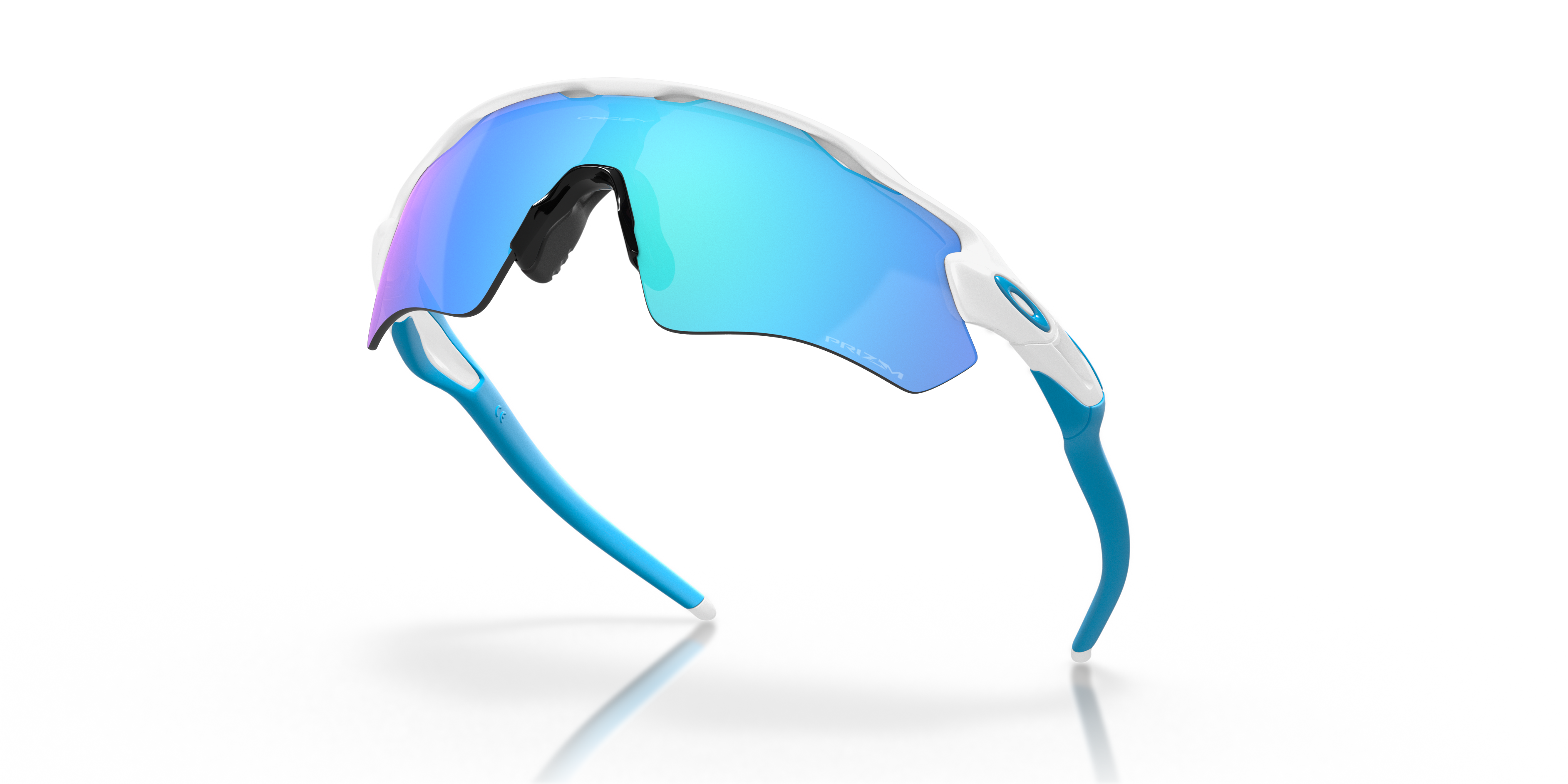 Oakley Radar EV Path 0OO9208 920857 Polirana Bijela / Prizm Sapphire – sportske unisex naočale