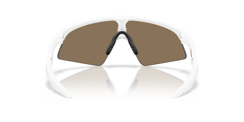 Oakley Resistor Sweep 0OJ9015 dječje sportske sunčane naočale – Mat bijele s Prizm 24K lećama