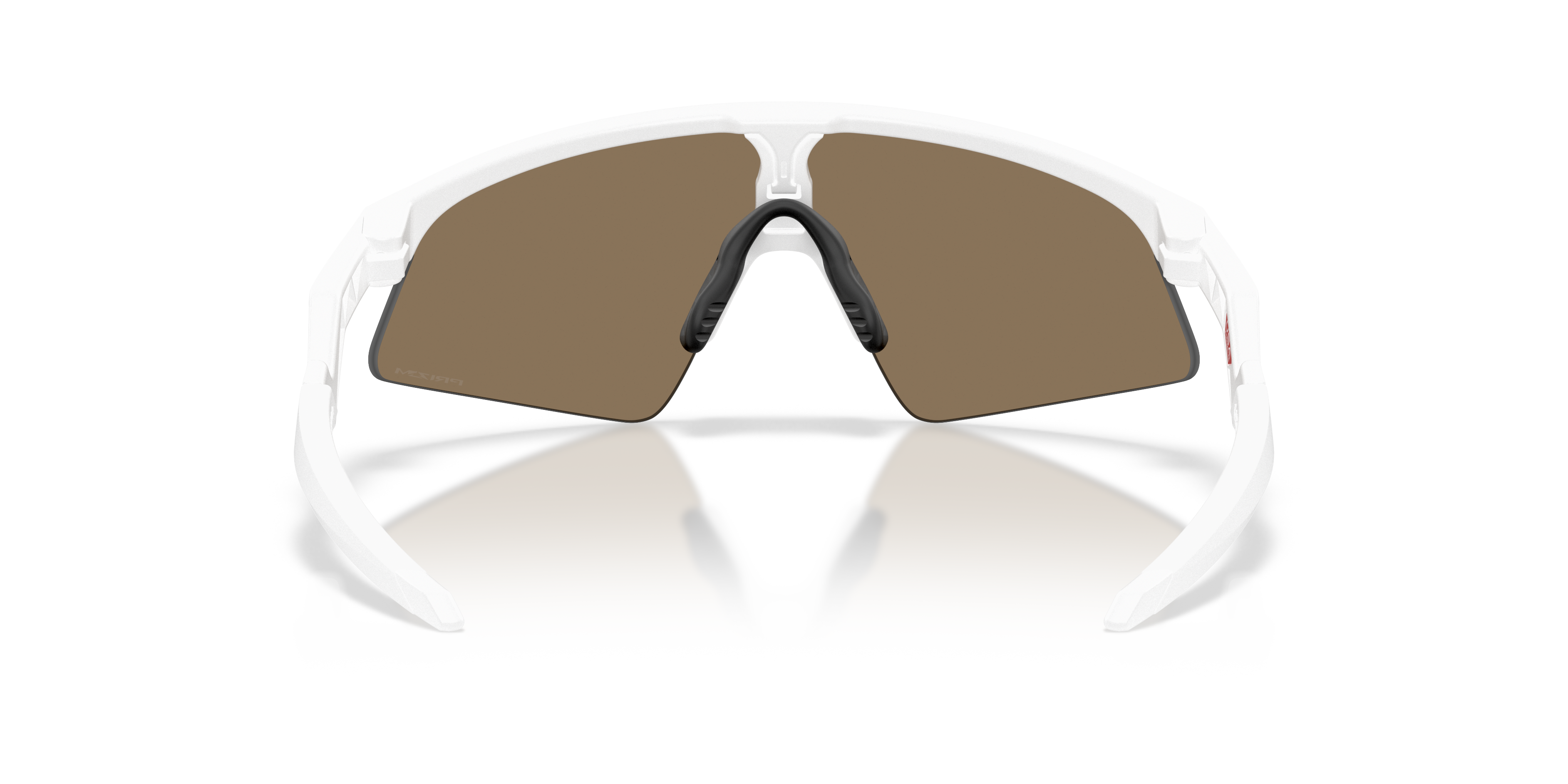 Oakley Resistor Sweep 0OJ9015 dječje sportske sunčane naočale – Mat bijele s Prizm 24K lećama