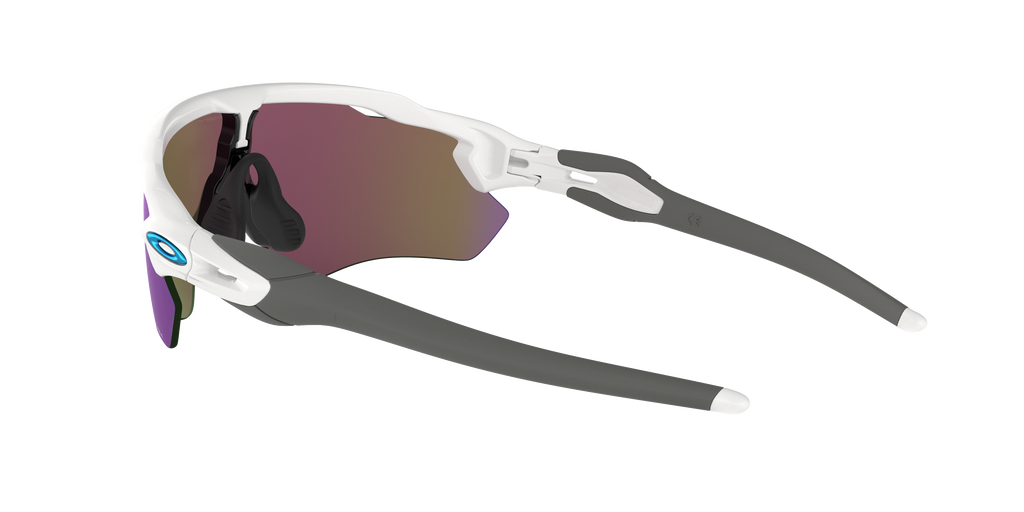 Oakley Radar EV Path 0OO9208 920873 Polirana bijela / Prizm Sapphire – sportske muške naočale
