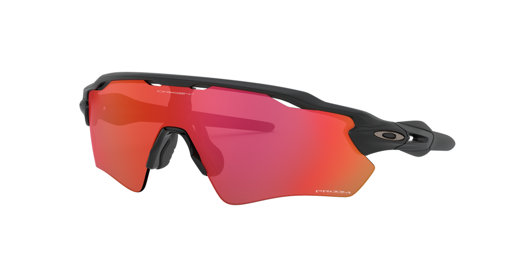 Oakley Radar EV Path 0OO9208 920890 Mat crna / Prizm Trail Torch