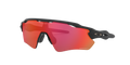 Oakley Radar EV Path 0OO9208 920890 Mat crna / Prizm Trail Torch