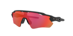 Oakley Radar EV Path 0OO9208 920890 Mat crna / Prizm Trail Torch