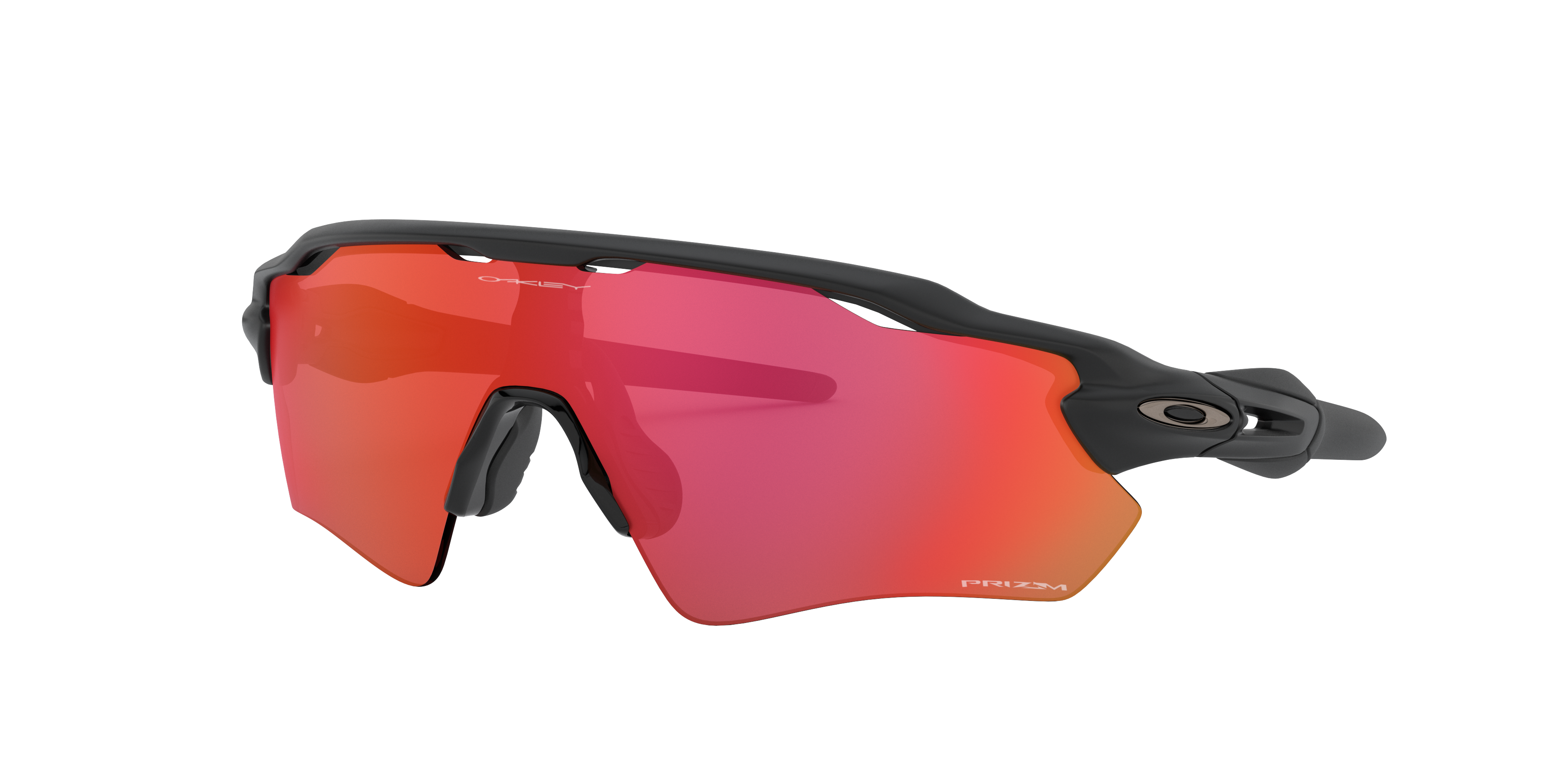 Oakley Radar EV Path 0OO9208 920890 Mat crna / Prizm Trail Torch