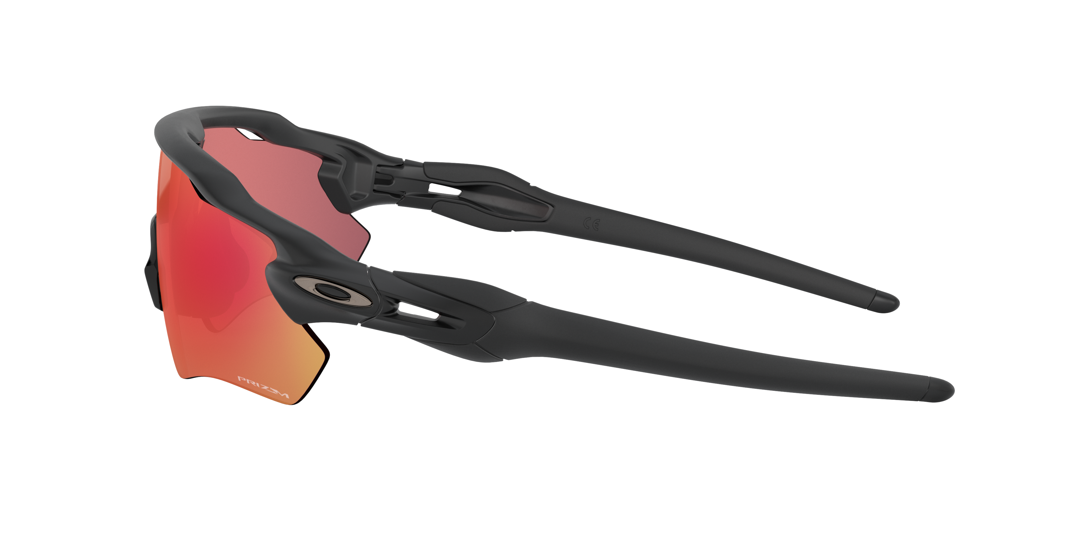 Oakley Radar EV Path 0OO9208 920890 Mat crna / Prizm Trail Torch