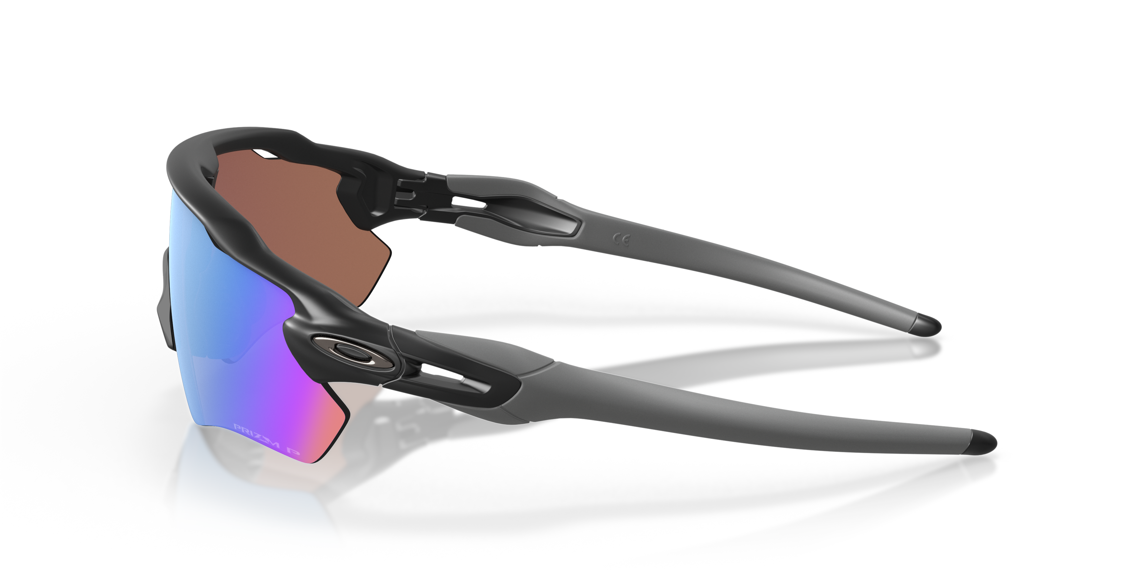 Oakley Radar EV Path 0OO9208 920855 Mat Crna / Prizm Deep Water Polarized