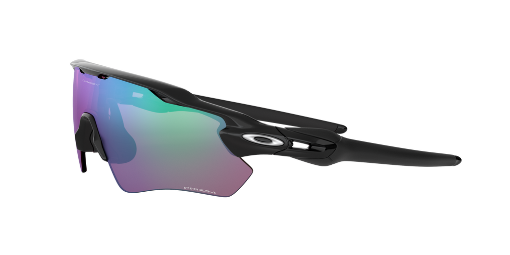 Oakley Radar EV Path 0OO9208 920844 Polirana crna / Prizm Golf – sportske naočale za golf i jarko svjetlo