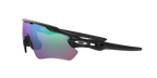 Oakley Radar EV Path 0OO9208 920844 Polirana crna / Prizm Golf – sportske naočale za golf i jarko svjetlo