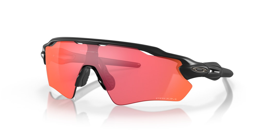 Oakley Radar EV Path 0OO9208 920890 Mat crna / Prizm Trail Torch