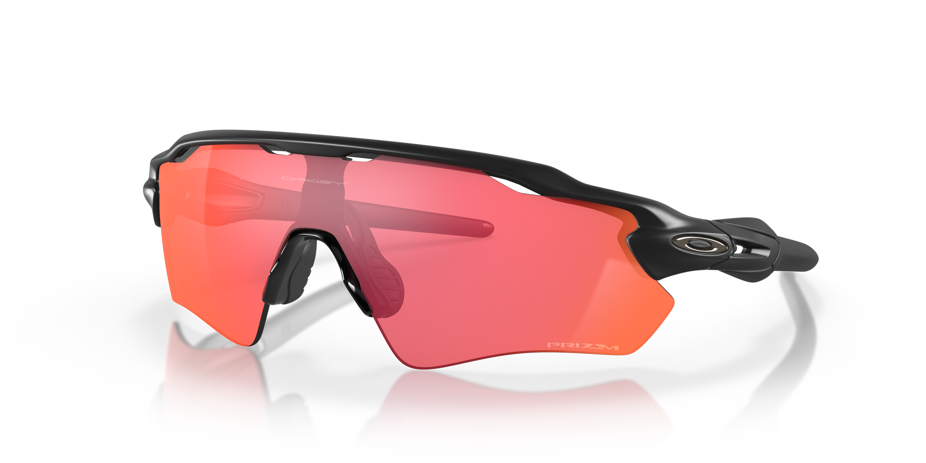 Oakley Radar EV Path 0OO9208 920890 Mat crna / Prizm Trail Torch