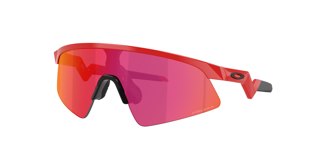 Oakley Resistor Sweep 0OJ9015 dječje sportske sunčane naočale – Redline s Prizm Field lećama