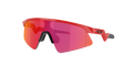 Oakley Resistor Sweep 0OJ9015 dječje sportske sunčane naočale – Redline s Prizm Field lećama