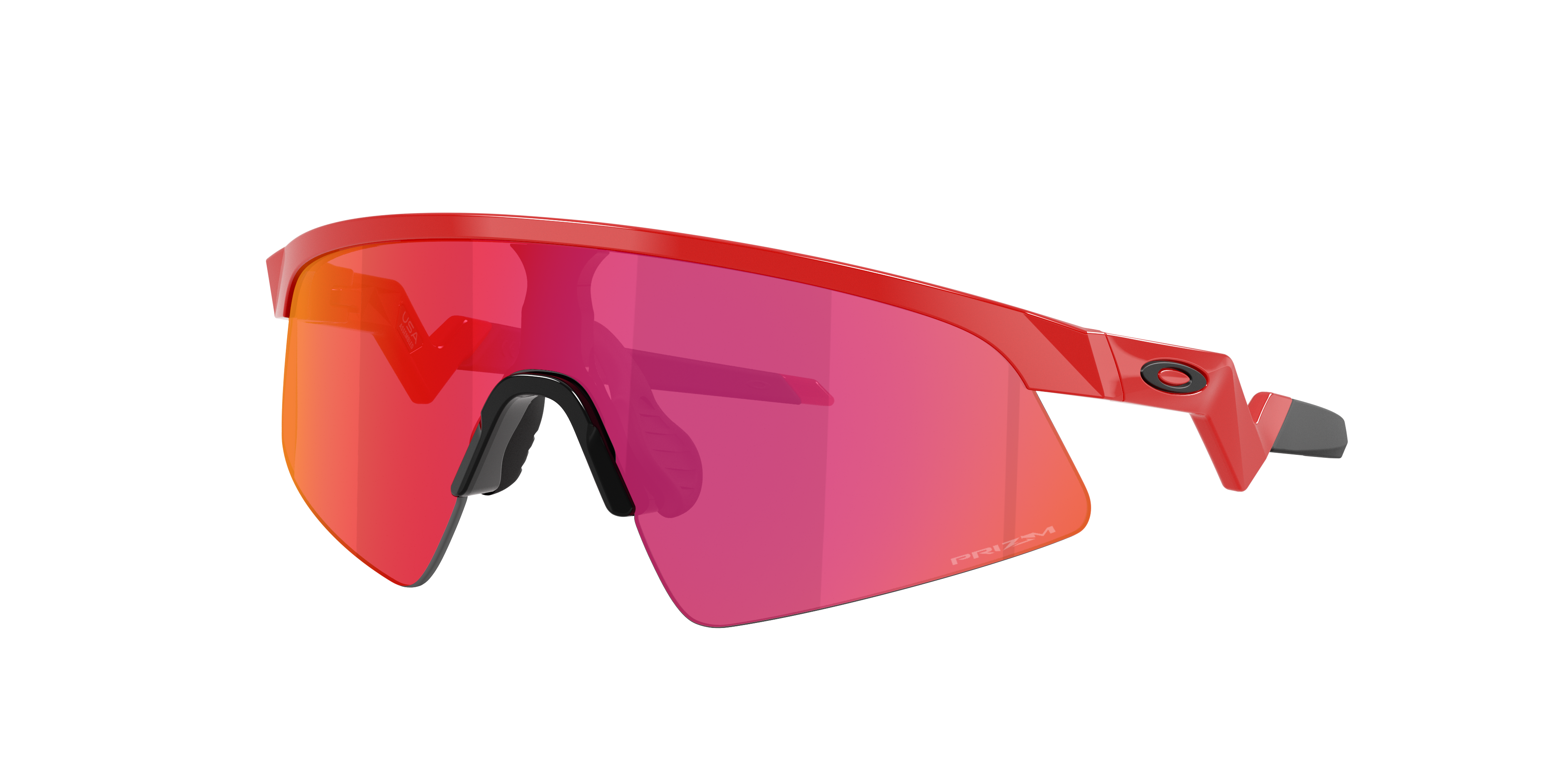 Oakley Resistor Sweep 0OJ9015 dječje sportske sunčane naočale – Redline s Prizm Field lećama
