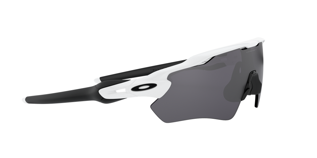 Oakley Radar EV Path 0OO9208 920894 Polirana bijela / Prizm Black Polarized – sportske polarizirane naočale za vrhunsku zaštitu