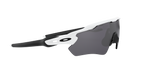 Oakley Radar EV Path 0OO9208 920894 Polirana bijela / Prizm Black Polarized – sportske polarizirane naočale za vrhunsku zaštitu