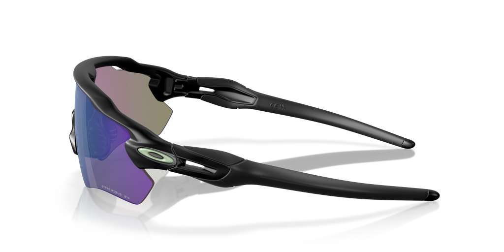 Oakley Radar EV Path 0OO9208 9208F0 Mat Crna / Prizm Jade Polarized – sportske polarizirane naočale za jarko svjetlo
